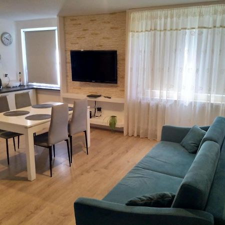 Apartament Blisko Plazy Gdansk Dış mekan fotoğraf