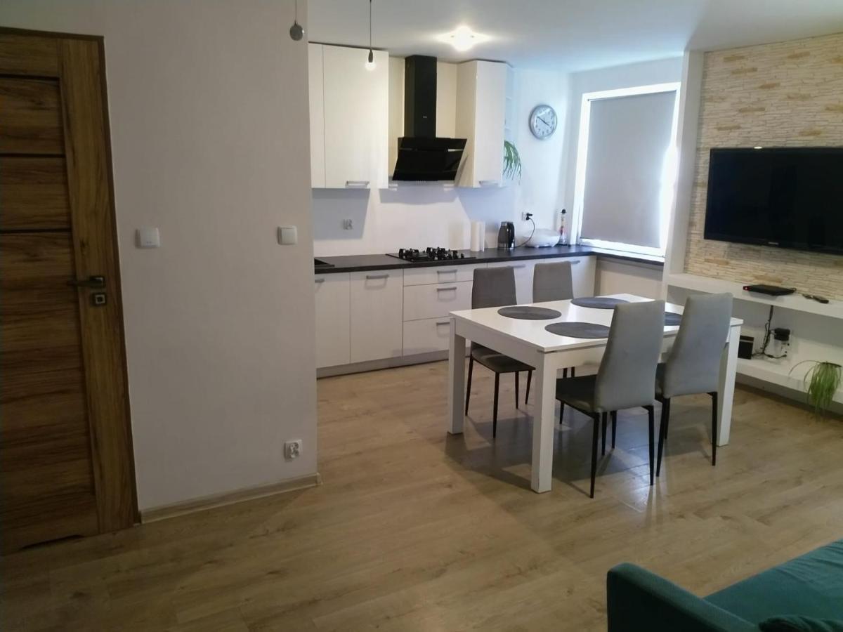 Apartament Blisko Plazy Gdansk Dış mekan fotoğraf