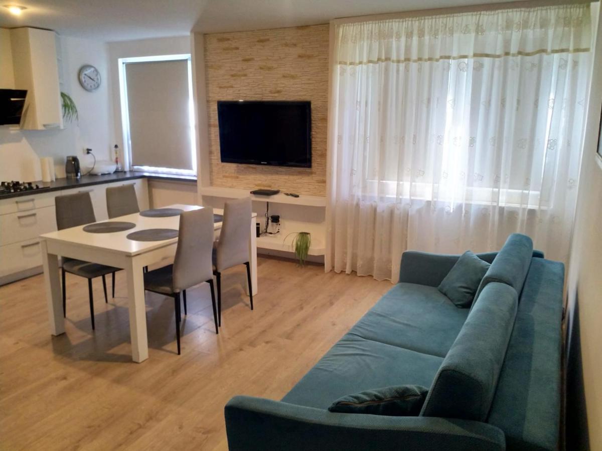 Apartament Blisko Plazy Gdansk Dış mekan fotoğraf