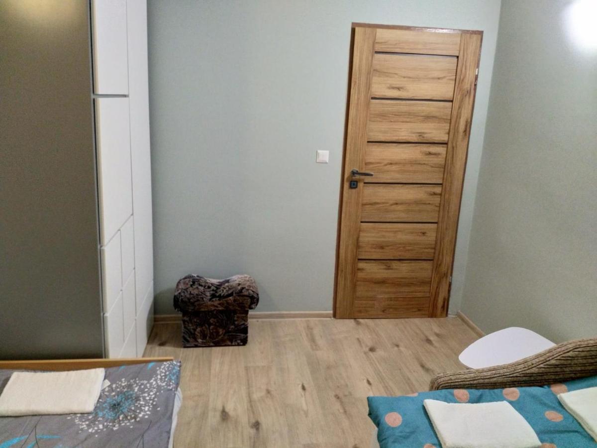 Apartament Blisko Plazy Gdansk Dış mekan fotoğraf