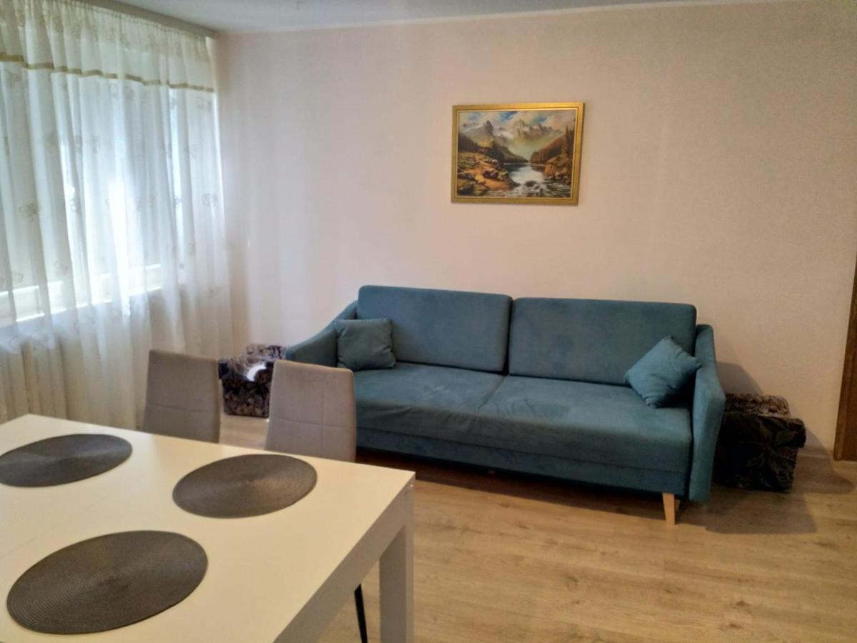 Apartament Blisko Plazy Gdansk Dış mekan fotoğraf