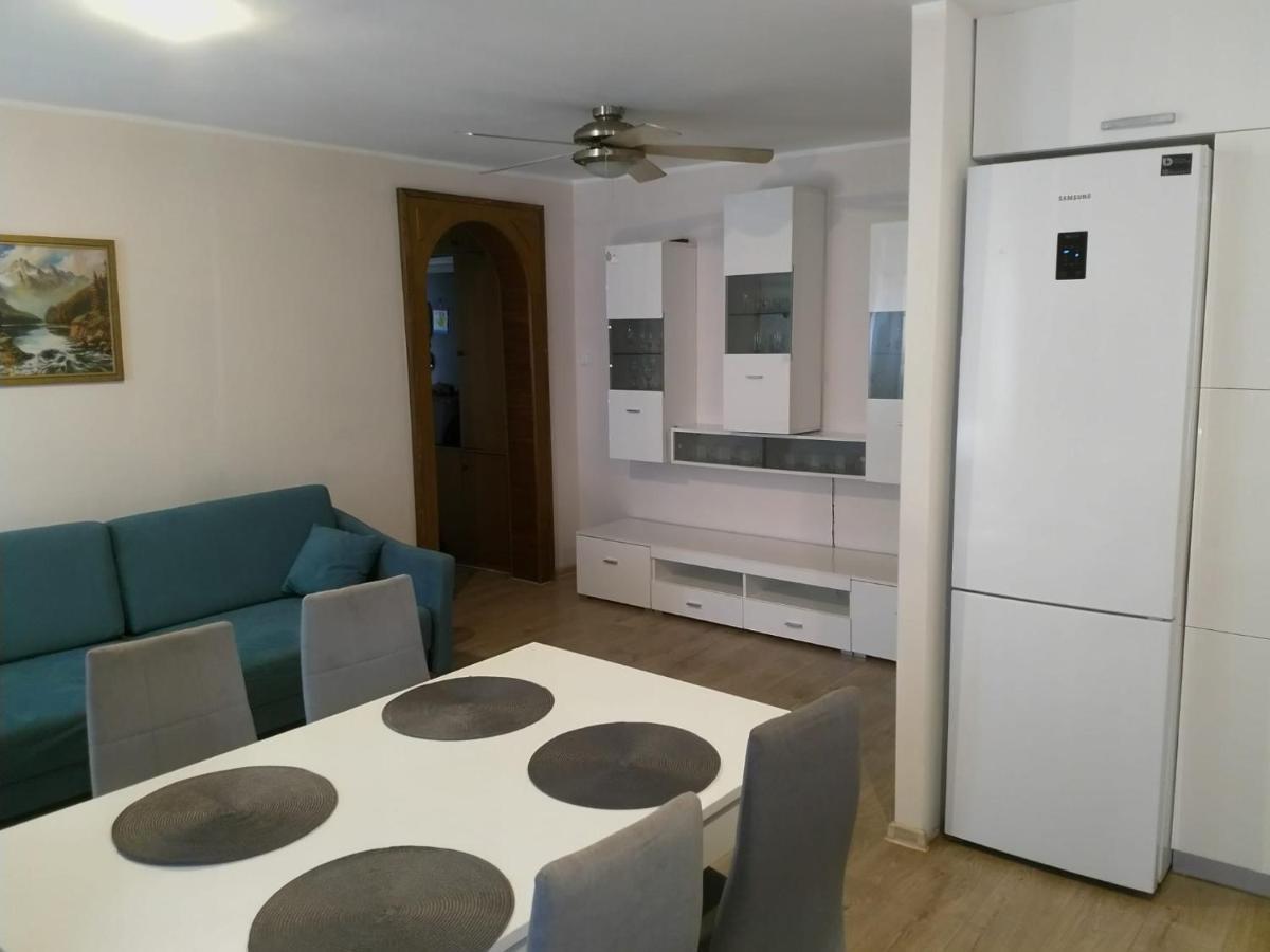 Apartament Blisko Plazy Gdansk Dış mekan fotoğraf