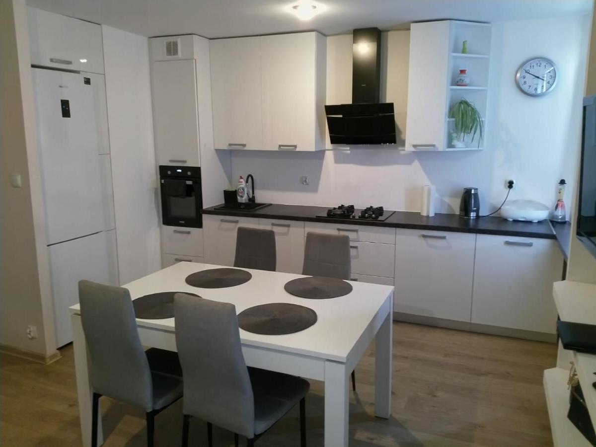Apartament Blisko Plazy Gdansk Dış mekan fotoğraf