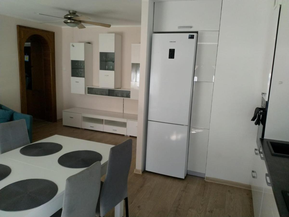 Apartament Blisko Plazy Gdansk Dış mekan fotoğraf