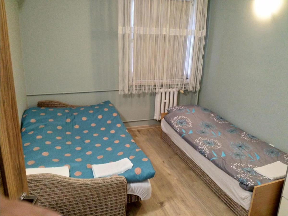 Apartament Blisko Plazy Gdansk Dış mekan fotoğraf