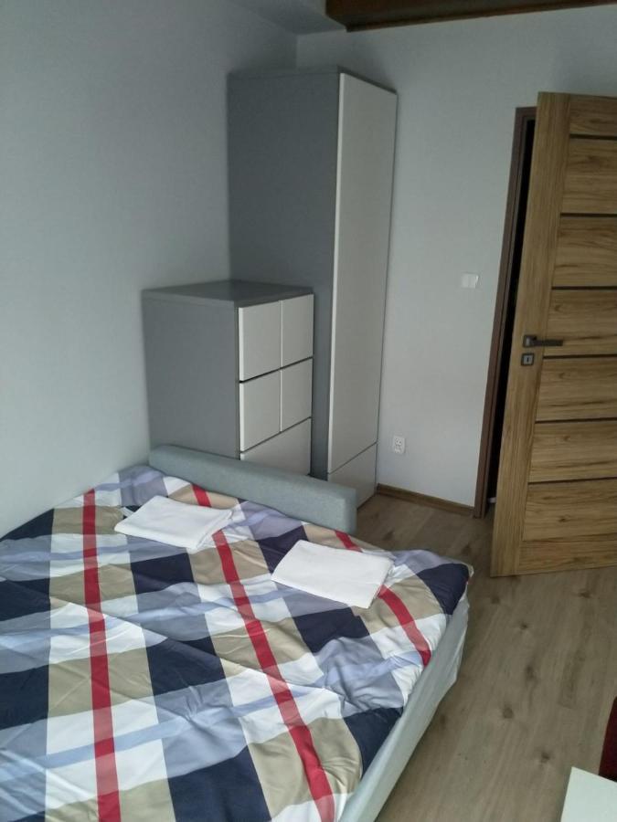 Apartament Blisko Plazy Gdansk Dış mekan fotoğraf