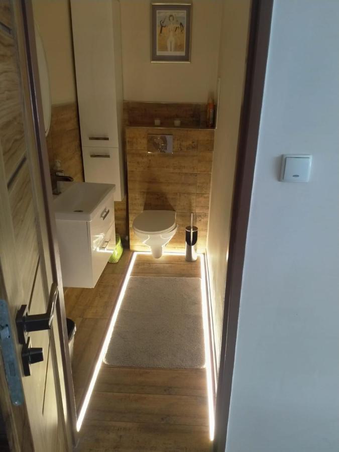 Apartament Blisko Plazy Gdansk Dış mekan fotoğraf