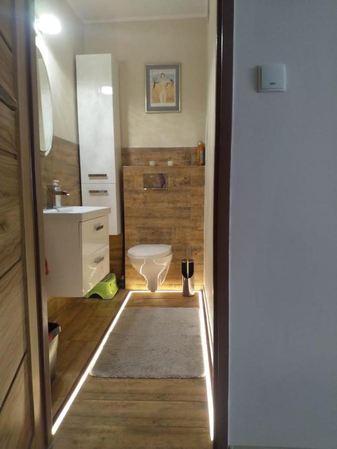 Apartament Blisko Plazy Gdansk Dış mekan fotoğraf
